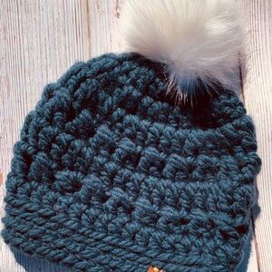 Cozy Crossing Beanie